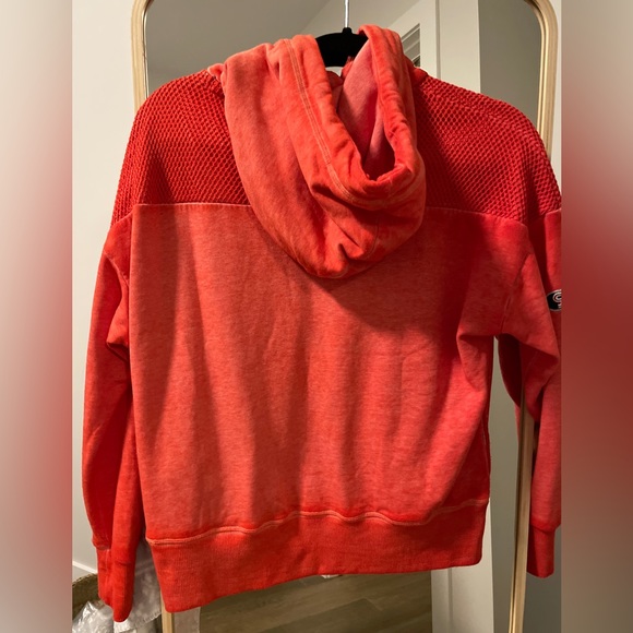 SUPERDRY VINTAGE Tri League Hoodie - Picture 8 of 13